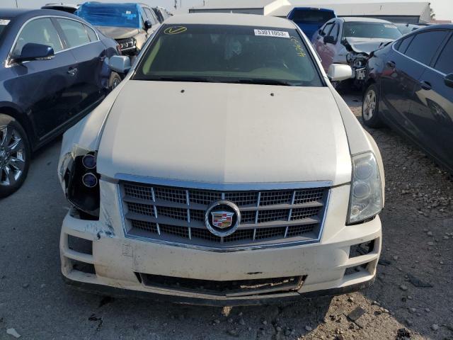 Photo 5 from auction – 2011 CADILLAC STS with VIN 1G6DU6ED6B0110934