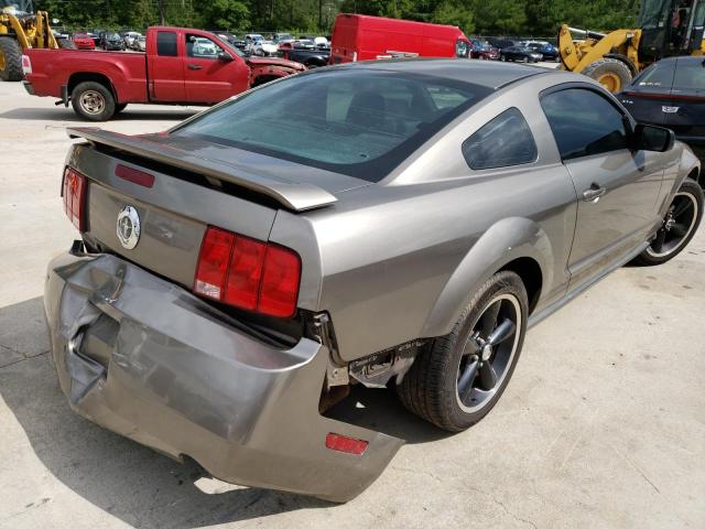 Photo 3 from auction – 2005 FORD MUSTANG with VIN 1ZVFT80N255174347