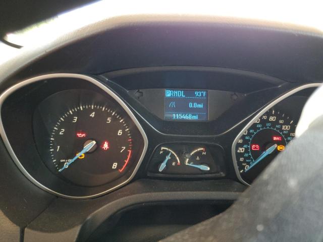 Photo 9 from auction – 2012 FORD FOCUS S with VIN 1FAHP3E28CL472756
