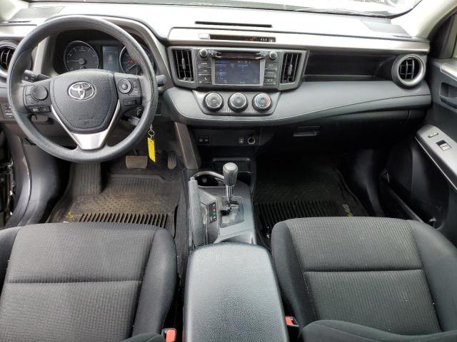 Photo 8 from auction – 2017 TOYOTA RAV4 LE with VIN JTMBFREV2HJ112546