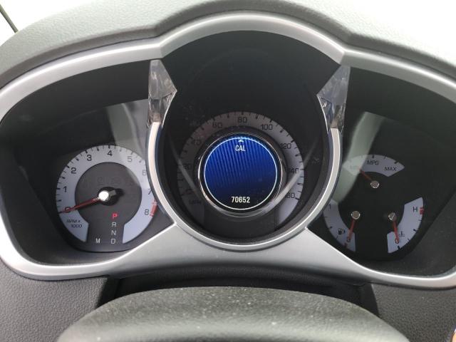 Photo 9 from auction – 2012 CADILLAC SRX with VIN 3GYFNGE36CS645766