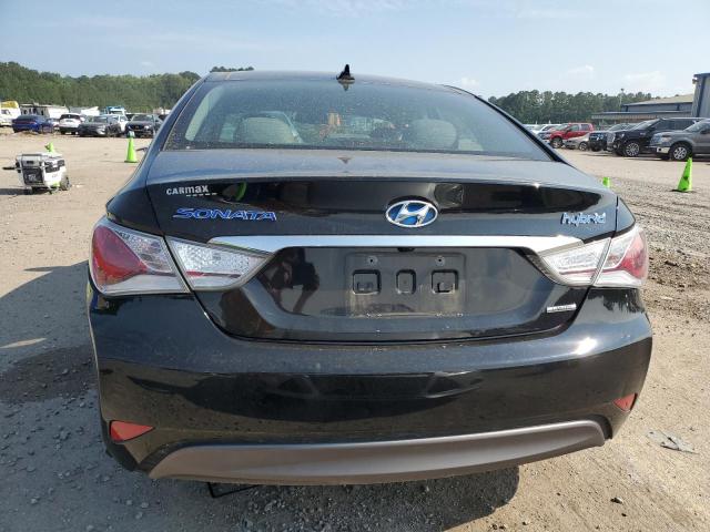 Photo 6 from auction – 2014 HYUNDAI SONATA HYB with VIN KMHEC4A41EA116147