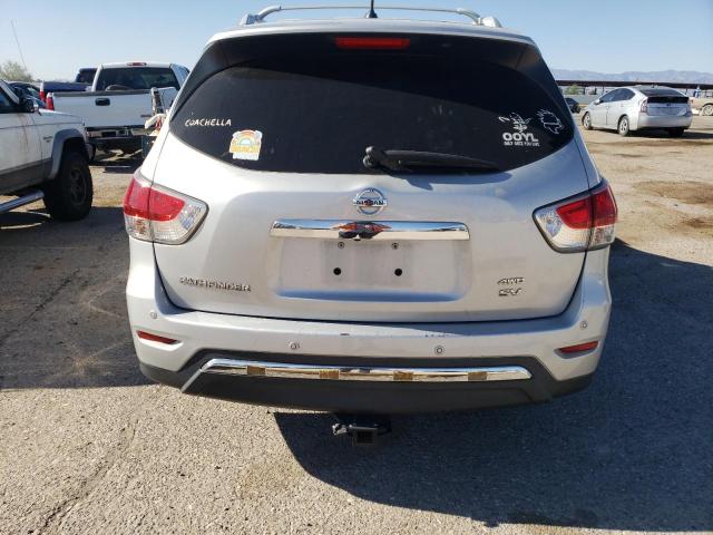 Photo 6 from auction – 2015 NISSAN PATHFINDER with VIN 5N1AR2MM3FC647076