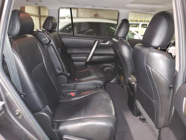 Photo 11 from auction – 2012 TOYOTA HIGHLANDER with VIN 5TDBK3EH5CS160346