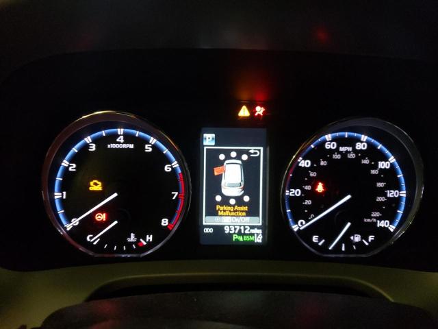 Photo 9 from auction – 2017 TOYOTA RAV4 LIMIT with VIN 2T3DFREV5HW613294
