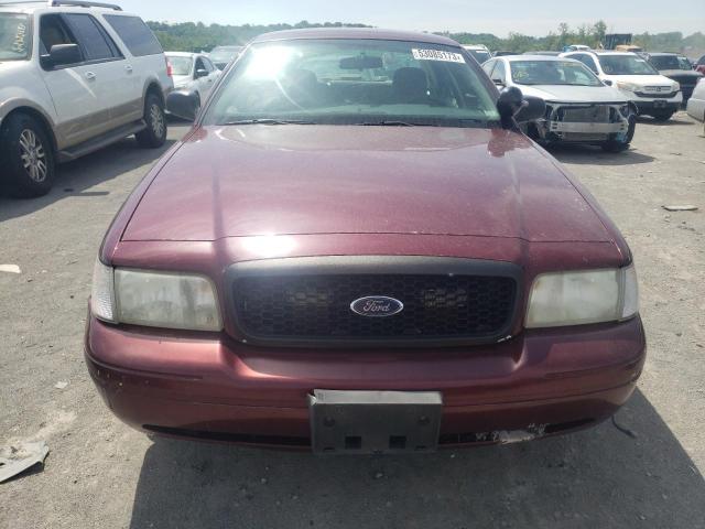 Photo 5 from auction – 2008 FORD CROWN VICT with VIN 2FAHP71V08X155880