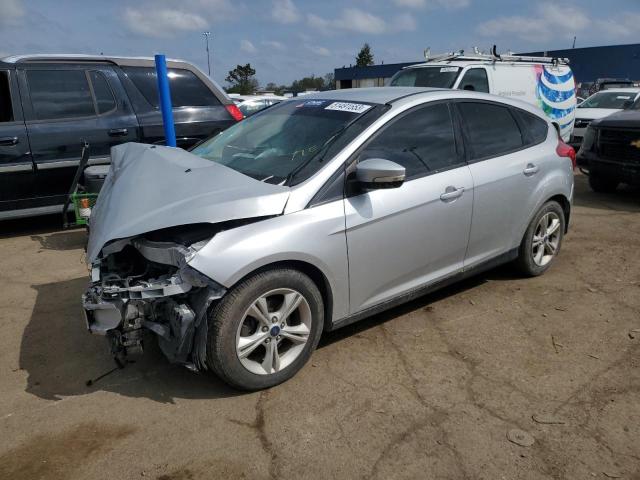 Photo 1 from auction – 2014 FORD FOCUS SE with VIN 1FADP3K29EL434961