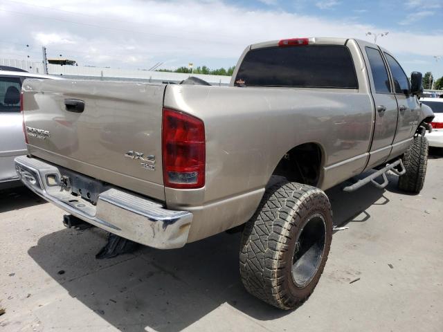 Photo 3 from auction – 2003 DODGE RAM 2500 S with VIN 3D7KU28643G798557