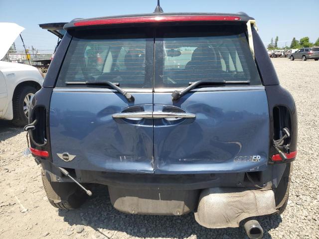 Photo 6 from auction – 2009 MINI COOPER CLU with VIN WMWML33539TX50390