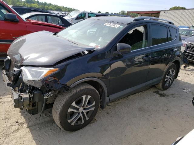 TOYOTA RAV4 LE 2017 z numerem VIN 2T3BFREV3HW599077 - Zdjęcie z aukcji