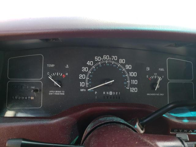 Фото 9 с аукциона – 1994 BUICK ROADMASTER с VIN 1G4BN52P0RR432755