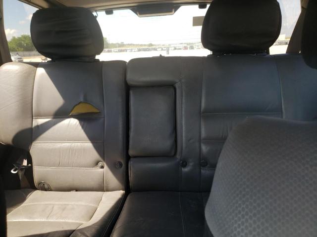 Photo 10 from auction – 2000 NISSAN PATHFINDER with VIN JN8AR07S7YW425990