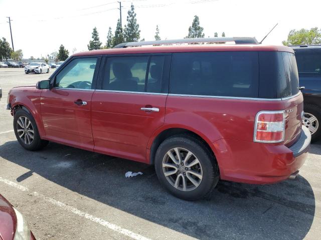 Photo 2 from auction – 2009 FORD FLEX SEL with VIN 2FMDK52C69BA10278