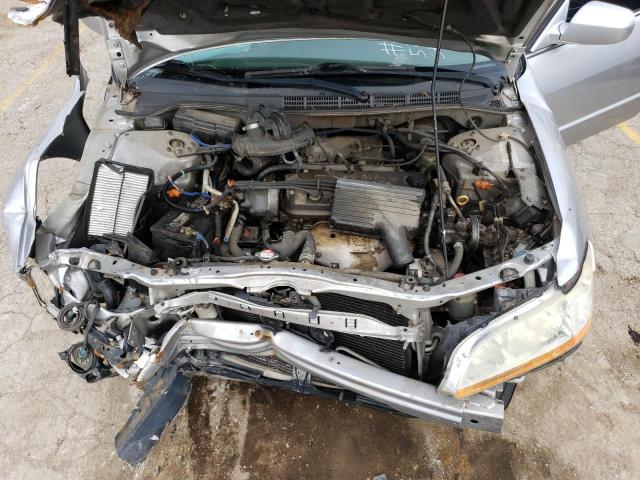 Photo 11 from auction – 2001 HONDA ACCORD EX with VIN JHMCG56691C018867