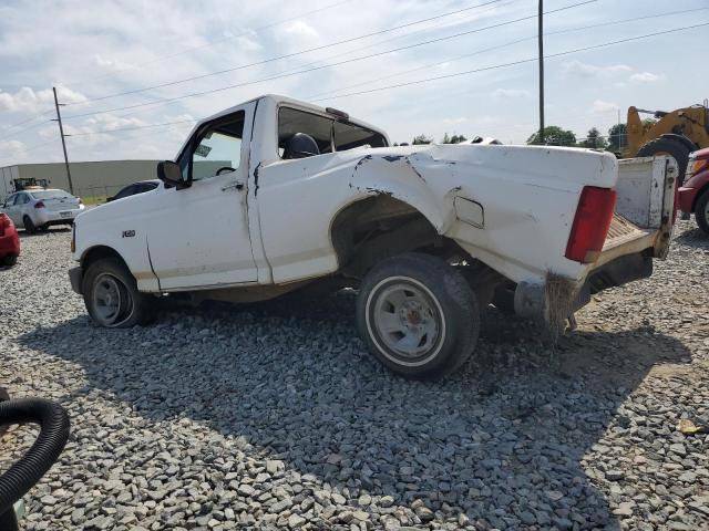 Photo 2 from auction – 1996 FORD F150 with VIN 2FTEF15NXTCA34197