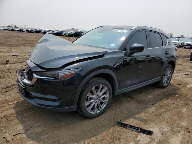 Photo 1 from auction – 2019 MAZDA CX-5 GRAND with VIN JM3KFBDM2K1655183