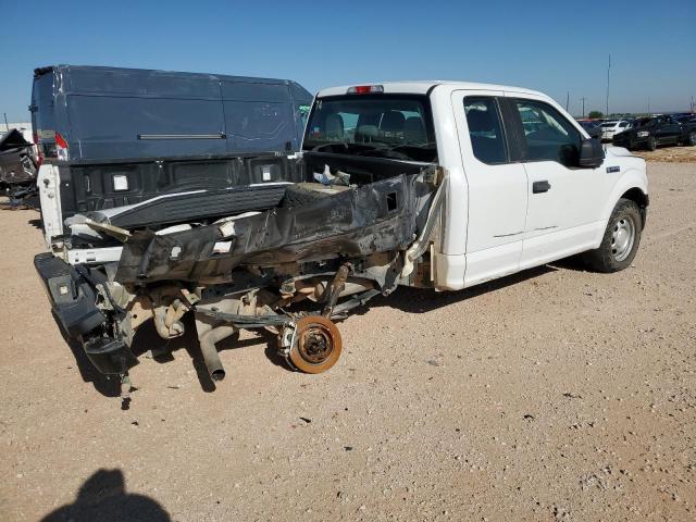 Photo 3 from auction – 2017 FORD F150 SUPER with VIN 1FTFX1EF4HKC66825