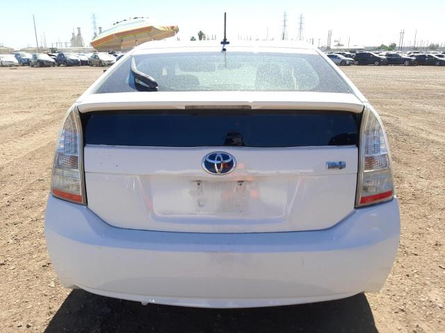 Zdjęcie 6 z aukcji – 2010 TOYOTA PRIUS z VIN JTDKN3DU7A0073585