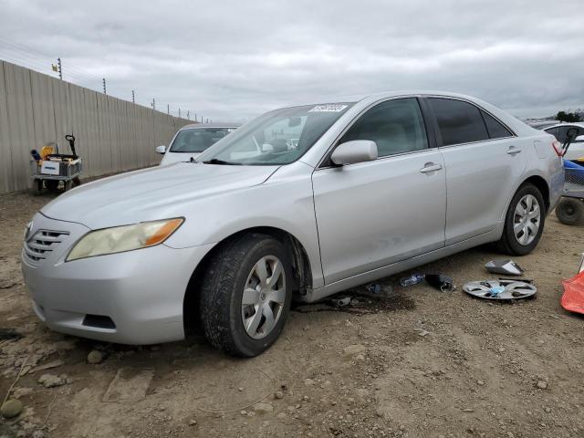 TOYOTA CAMRY BASE 2009 with VIN 4T1BE46KX9U265102 - Photo from auction