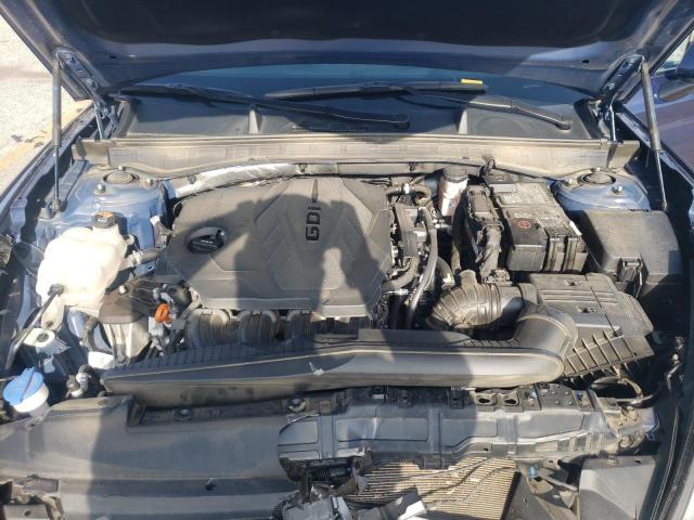 Photo 11 from auction – 2021 HYUNDAI SONATA with VIN 5NPEL4JA2MH107734