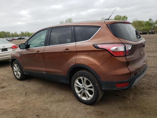 Photo 2 from auction – 2017 FORD ESCAPE SE with VIN 1FMCU0GD4HUE06731