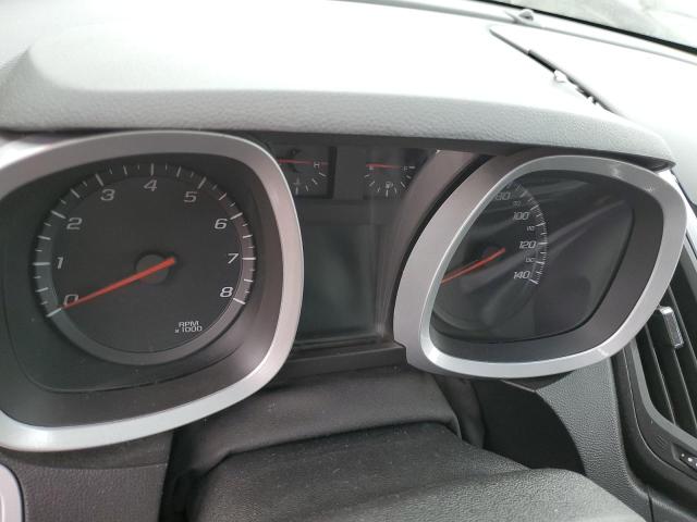 Photo 9 from auction – 2011 CHEVROLET EQUINOX LT with VIN 2GNALDEC2B1228280