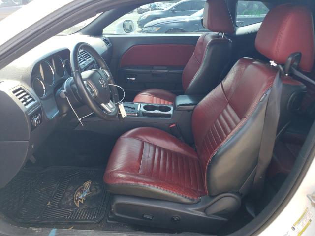Photo 7 from auction – 2013 DODGE CHALLENGER with VIN 2C3CDYAGXDH716521