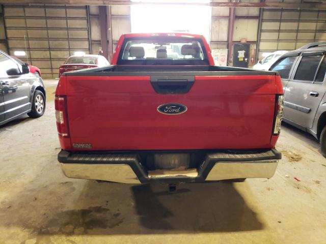Photo 6 from auction – 2019 FORD F150 with VIN 1FTMF1CB5KKC65796