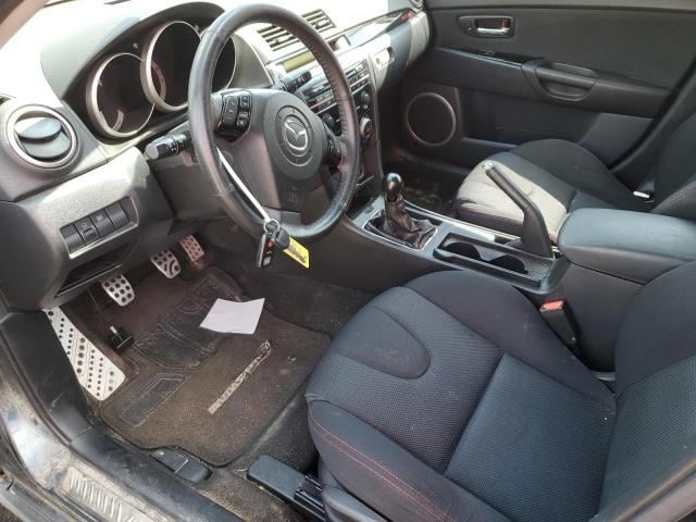 Photo 7 from auction – 2008 MAZDA SPEED 3 with VIN JM1BK34L481160610