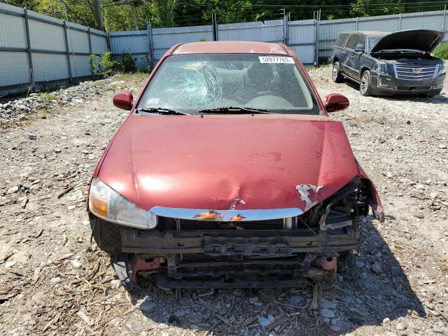 Photo 5 from auction – 2008 KIA SPECTRA EX with VIN KNAFE122485509746