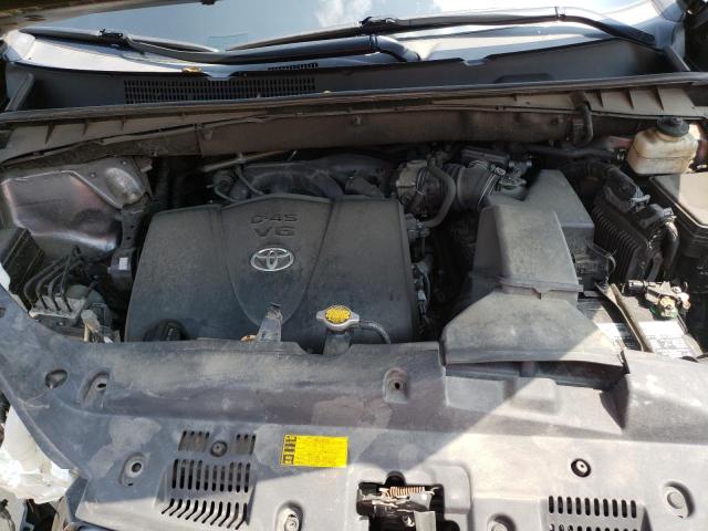 Фото 12 с аукциона – 2017 TOYOTA HIGHLANDER с VIN 5TDKZRFH3HS515115