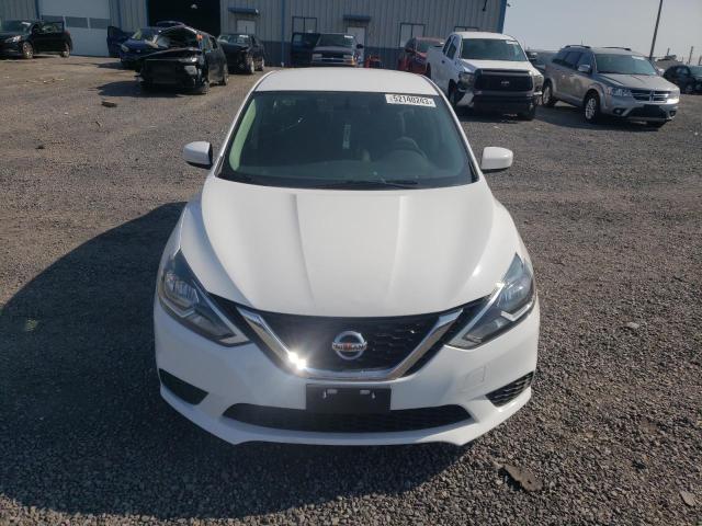 Photo 5 from auction – 2017 NISSAN SENTRA S with VIN 3N1AB7AP2HY328558