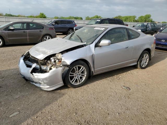 ACURA RSX 2005 with VIN JH4DC54845S002740 - Photo from auction