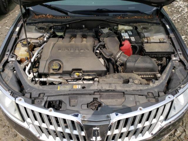 Photo 11 from auction – 2012 LINCOLN MKZ with VIN 3LNHL2JC6CR811929