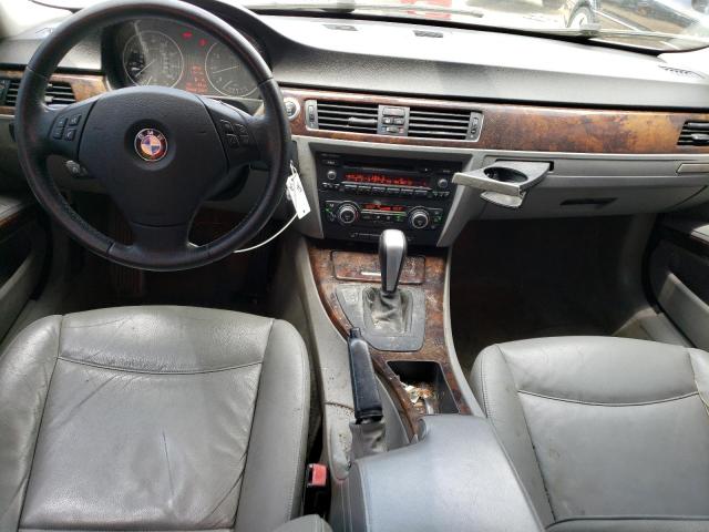 Photo 8 from auction – 2008 BMW 328 XI with VIN WBAVC93578K042087