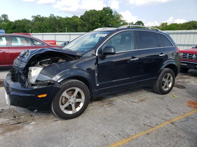 CHEVROLET CAPTIVA SP 2012 with VIN 3GNAL3E55CS641280 - Photo from auction