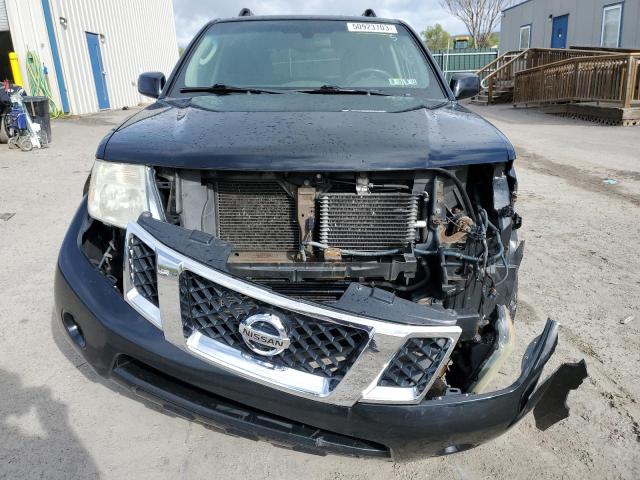 Photo 5 from auction – 2009 NISSAN PATHFINDER with VIN 5N1AR18U19C618930