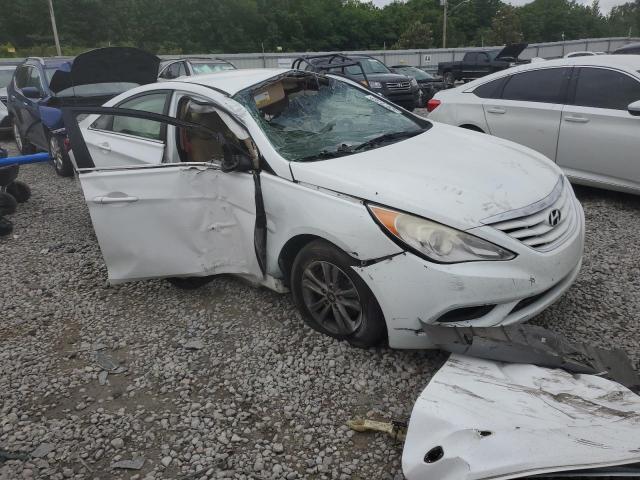 Photo 4 from auction – 2013 HYUNDAI SONATA GLS with VIN 5NPEB4AC0DH652545