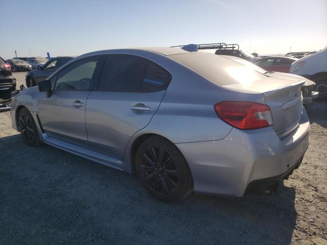 Photo 2 from auction – 2017 SUBARU WRX PREMIU with VIN JF1VA1E63H8829766