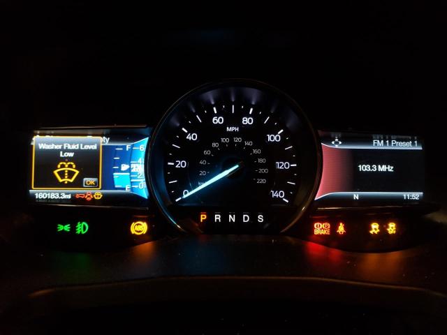 Photo 9 from auction – 2017 FORD EXPLORER X with VIN 1FM5K8D83HGE36189
