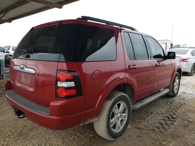 Photo 3 from auction – 2010 FORD EXPLORER X with VIN 1FMEU6DE7AUA58938