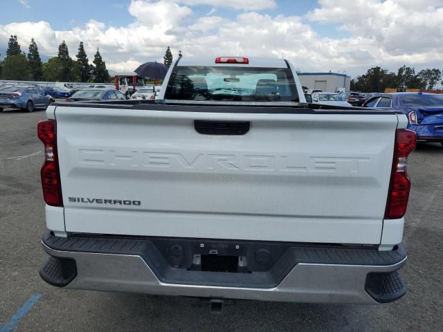 Photo 6 from auction – 2021 CHEVROLET SILVERADO with VIN 3GCNWAEF0MG375752
