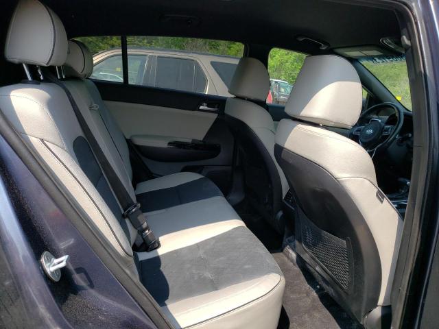 Photo 11 from auction – 2019 KIA SPORTAGE E with VIN KNDPNCAC4K7575190