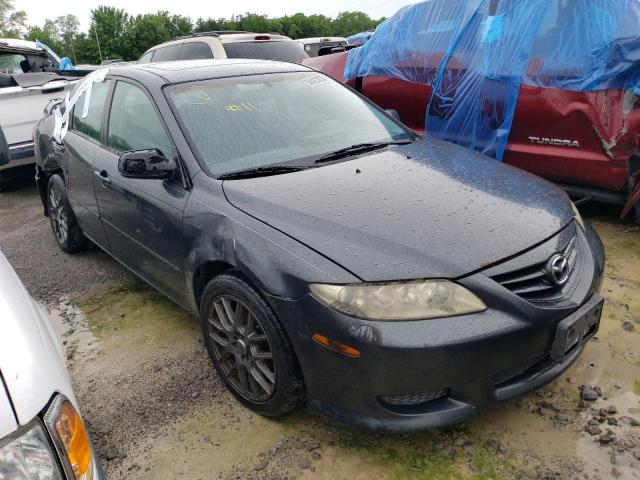 Photo 4 from auction – 2005 MAZDA 6 I with VIN 1YVHP80C755M41488