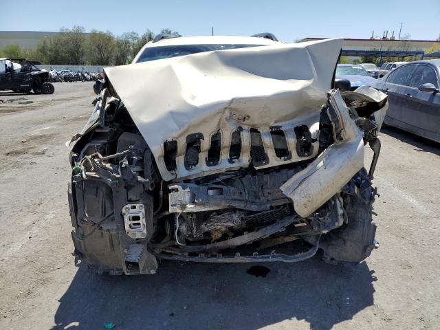 Photo 5 from auction – 2015 JEEP CHEROKEE S with VIN 1C4PJLAB3FW684027