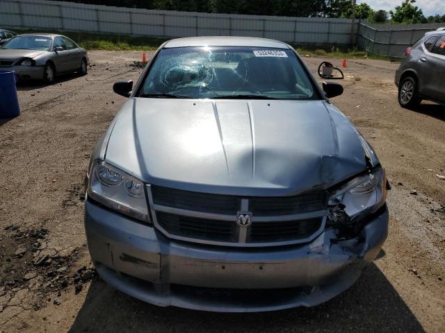 Photo 5 from auction – 2008 DODGE AVENGER SE with VIN 1B3LC46K08N125777