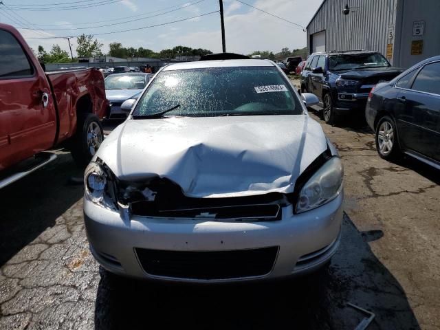 Photo 5 from auction – 2009 CHEVROLET IMPALA LS with VIN 2G1WB57K591277424