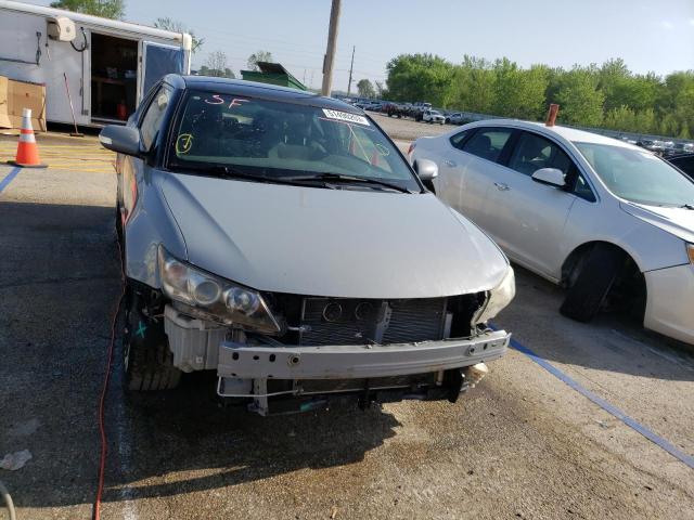 Photo 5 from auction – 2011 TOYOTA SCION TC with VIN JTKJF5C71B3018963