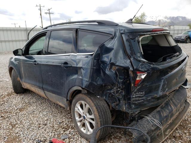 Photo 2 from auction – 2019 FORD ESCAPE SEL with VIN 1FMCU9HDXKUA19210