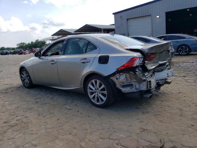 Photo 2 from auction – 2016 LEXUS IS 200T with VIN JTHBA1D2XG5014927